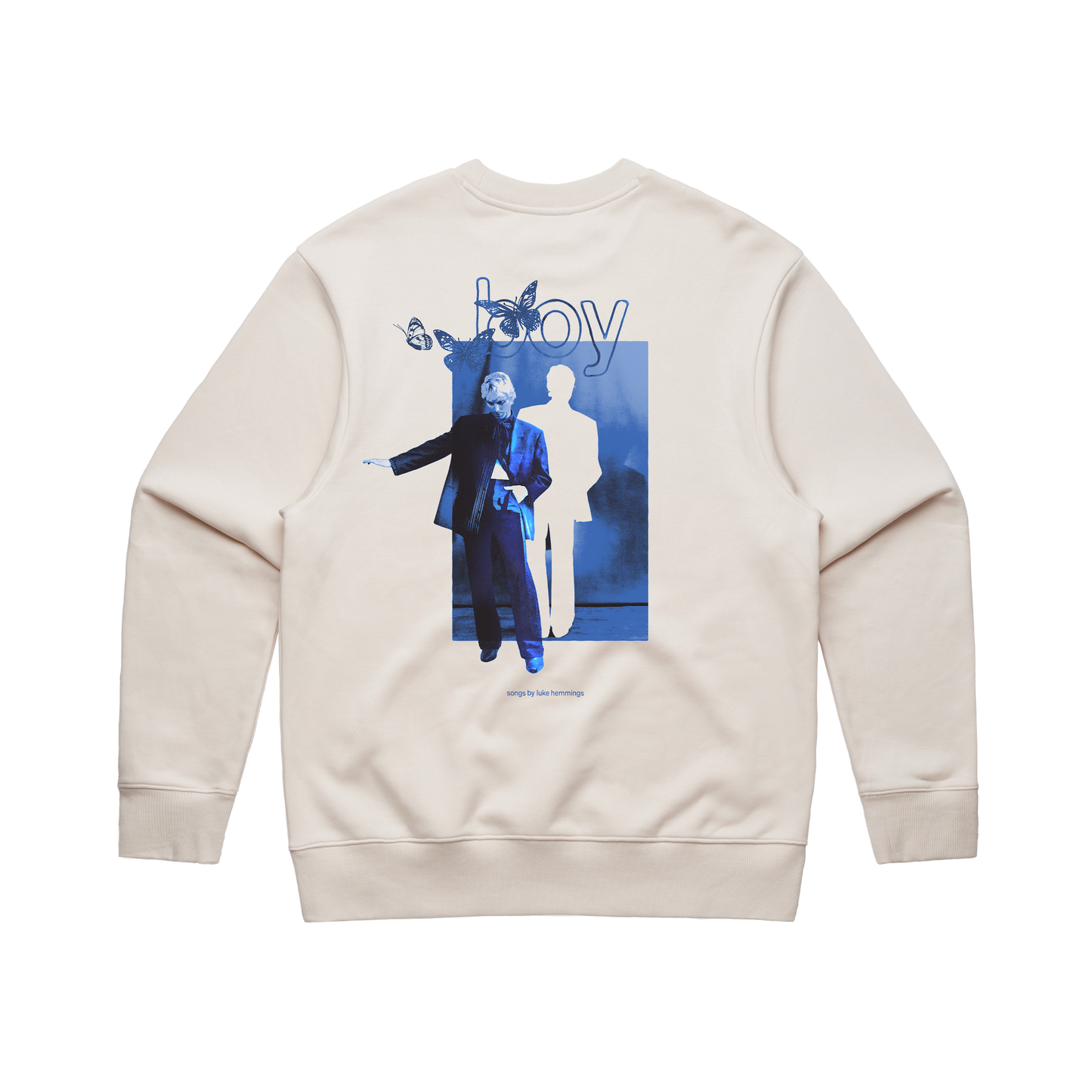 boy crewneck