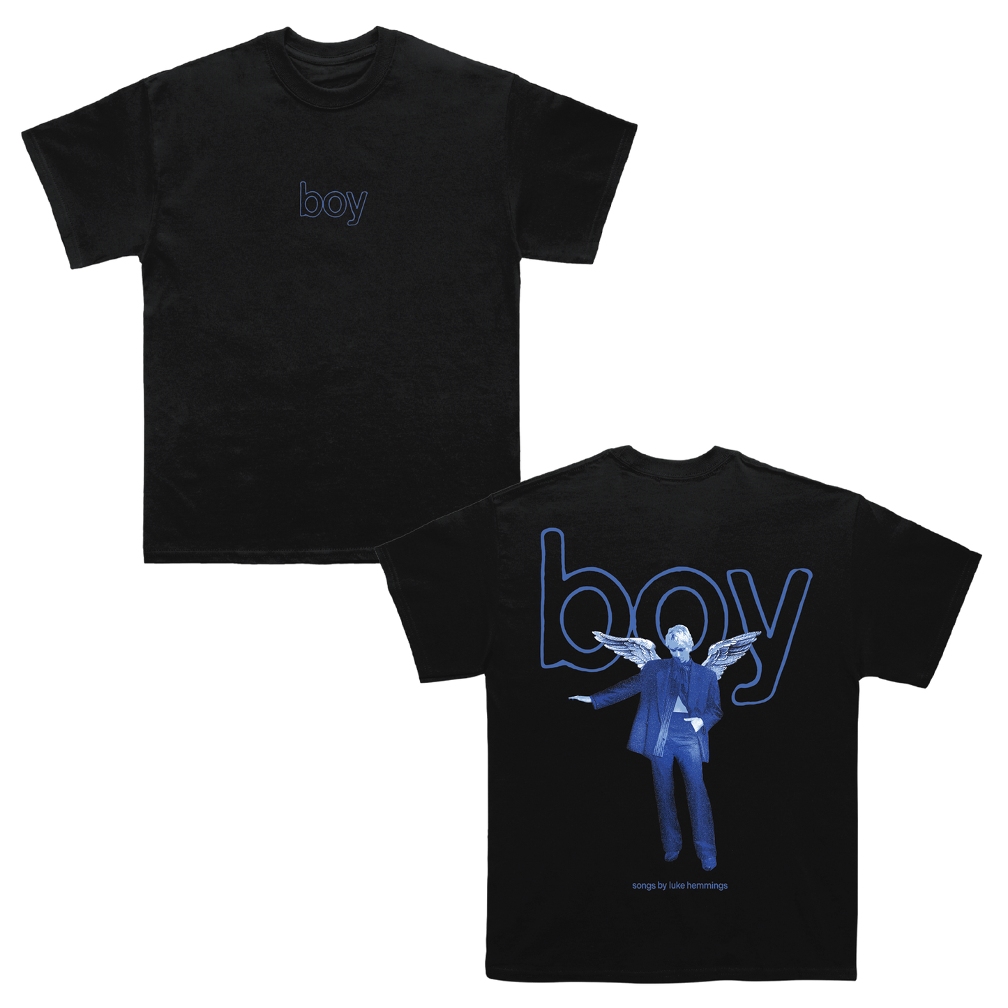 boy tee